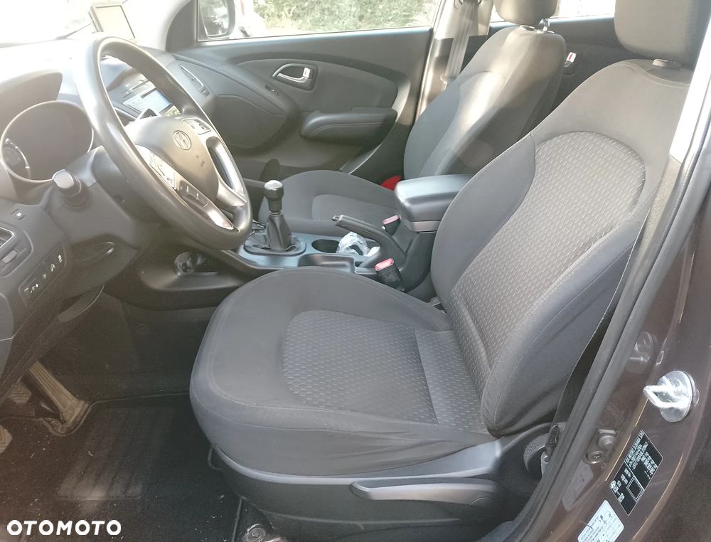 Hyundai ix35 - 13