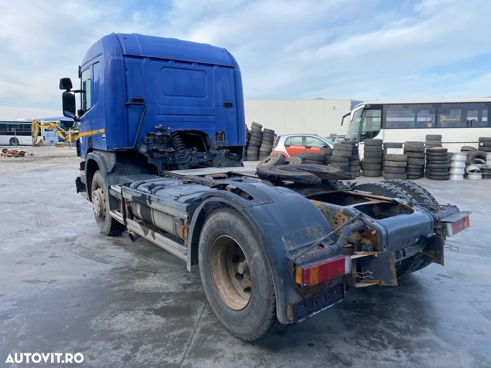 Pentru Piese, Scania P420 |  420 CP Euro 3 DC 12 14 | GRS90SR, For Sale - 3