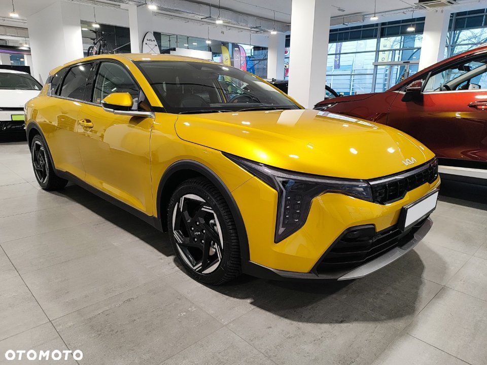 Kia K4 - 3