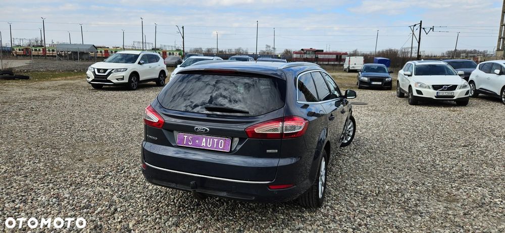 Ford Mondeo 1.6 T Titanium - 6