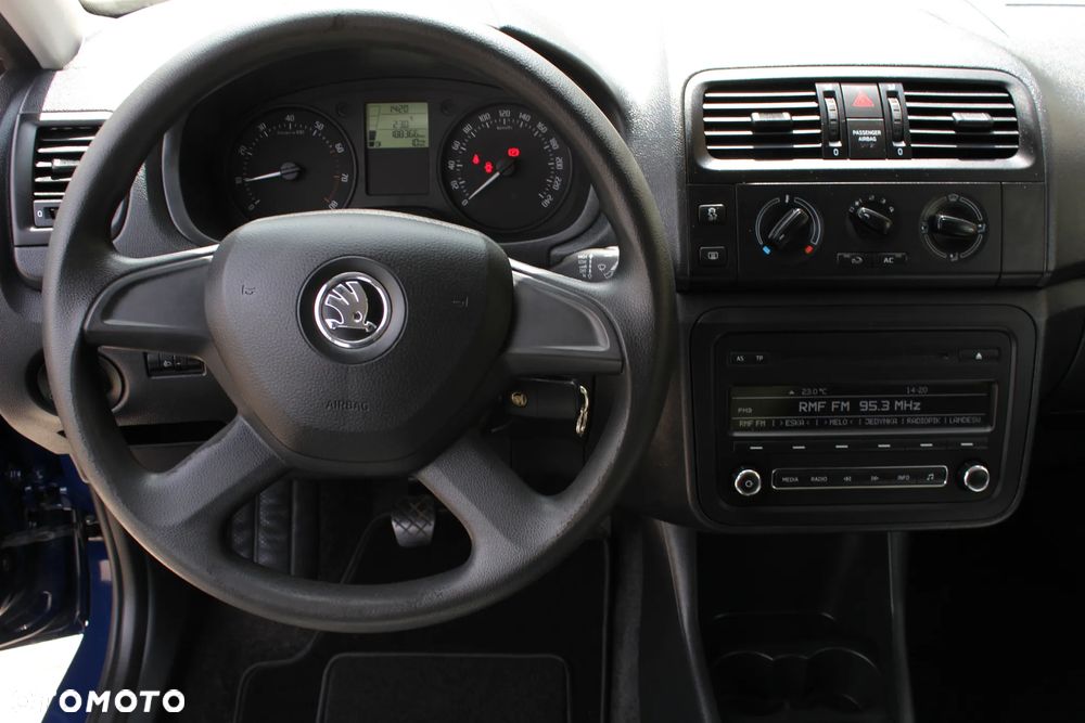 Skoda Fabia - 19