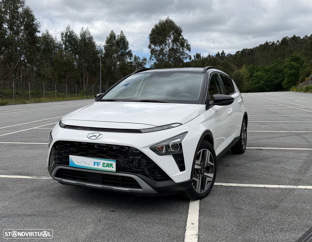 Hyundai Bayon 1.0 T-GDI Premium TT - 2
