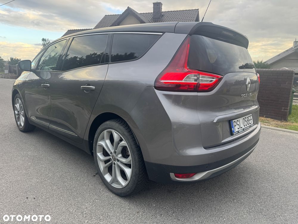 Renault Grand Scenic TCe 140 GPF EDC BUSINESS EDITION - 6
