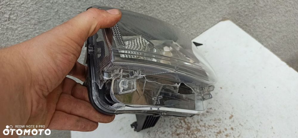 VW CADDY V 2K8 21- LAMPA LEWY PRZÓD 2K8941005A EU - 6