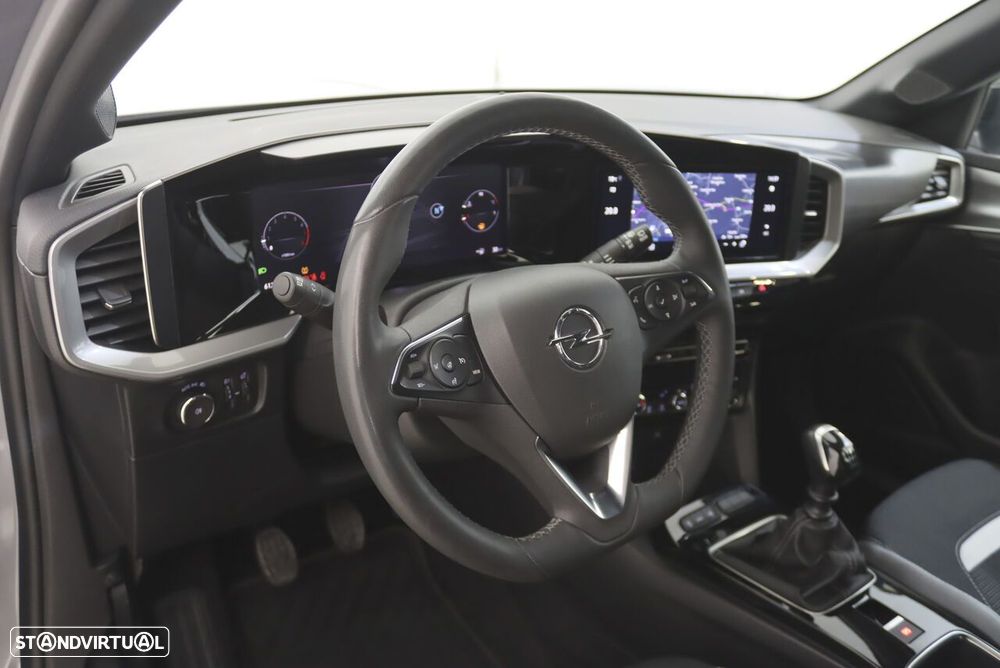 Opel Mokka 1.2 T GS Line - 3