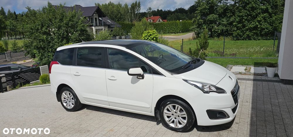 Peugeot 5008 1.6 HDi Active 7os - 25