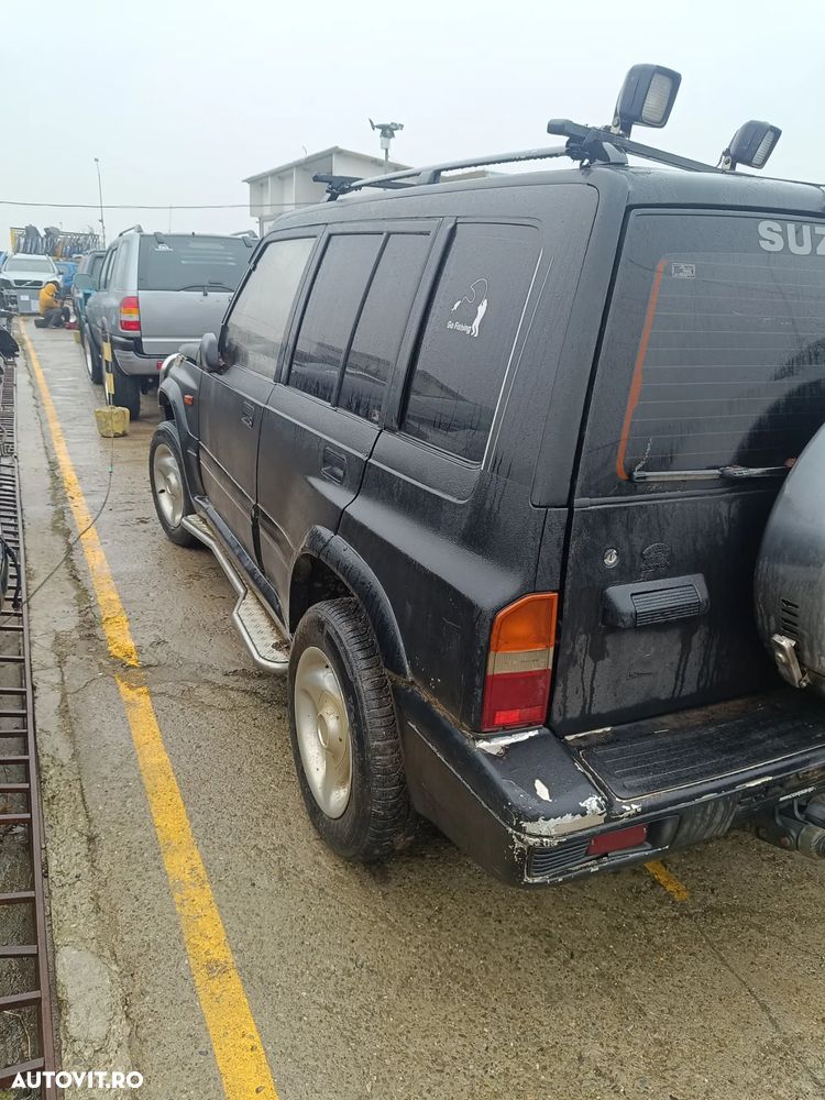 Dezmembrez Suzuki Vitara 1.68v si 2.0v6 - 3