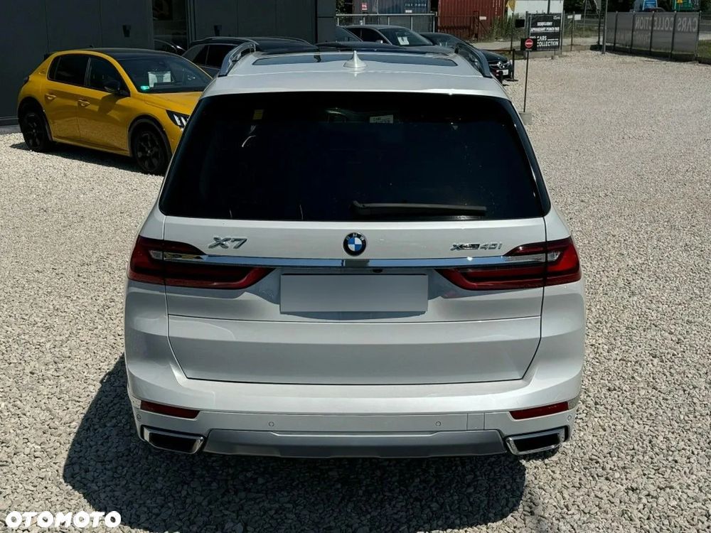 BMW X7 xDrive40i - 6
