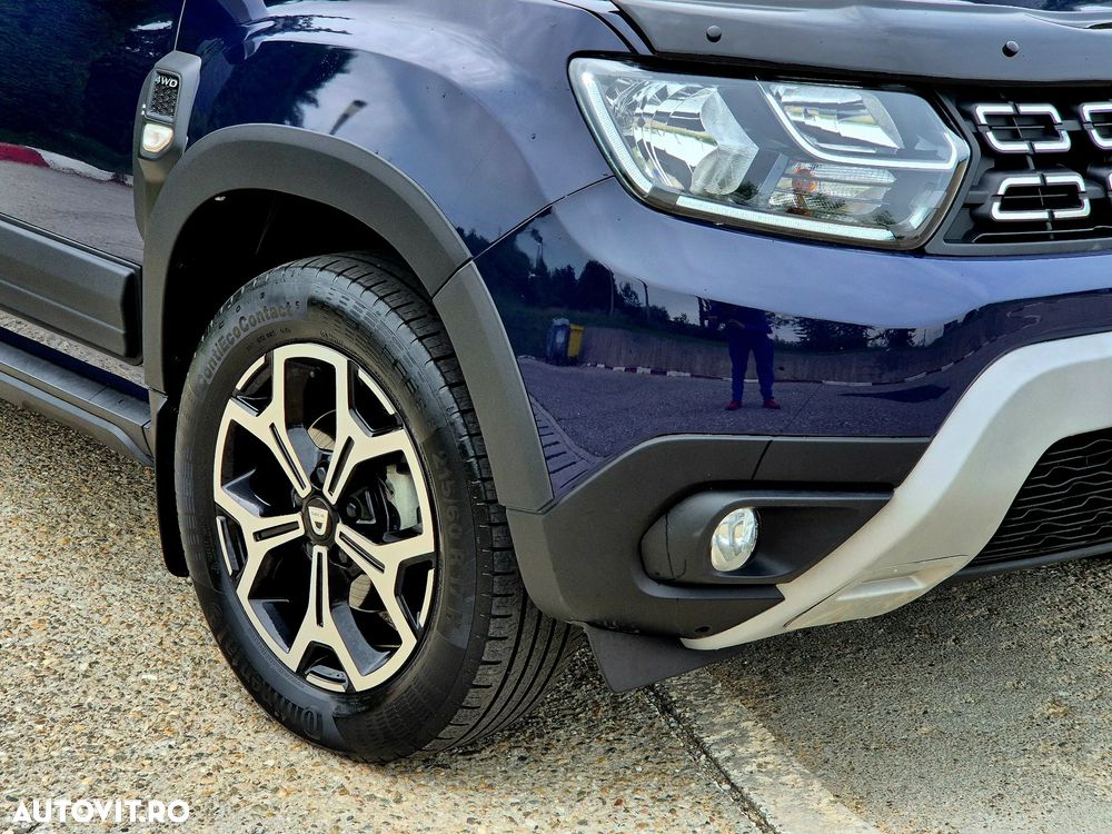 Dacia Duster 1.5 dCi 4x4 Laureate - 18