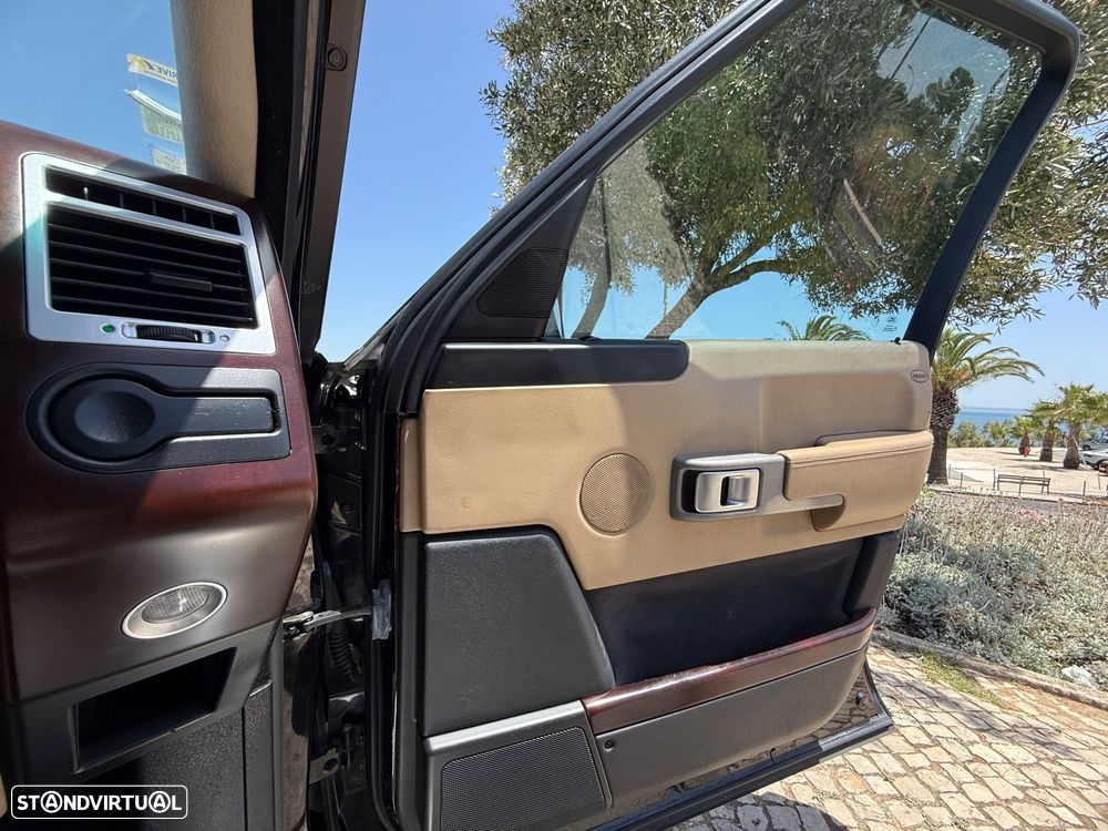 Land Rover Range Rover V8 - 11