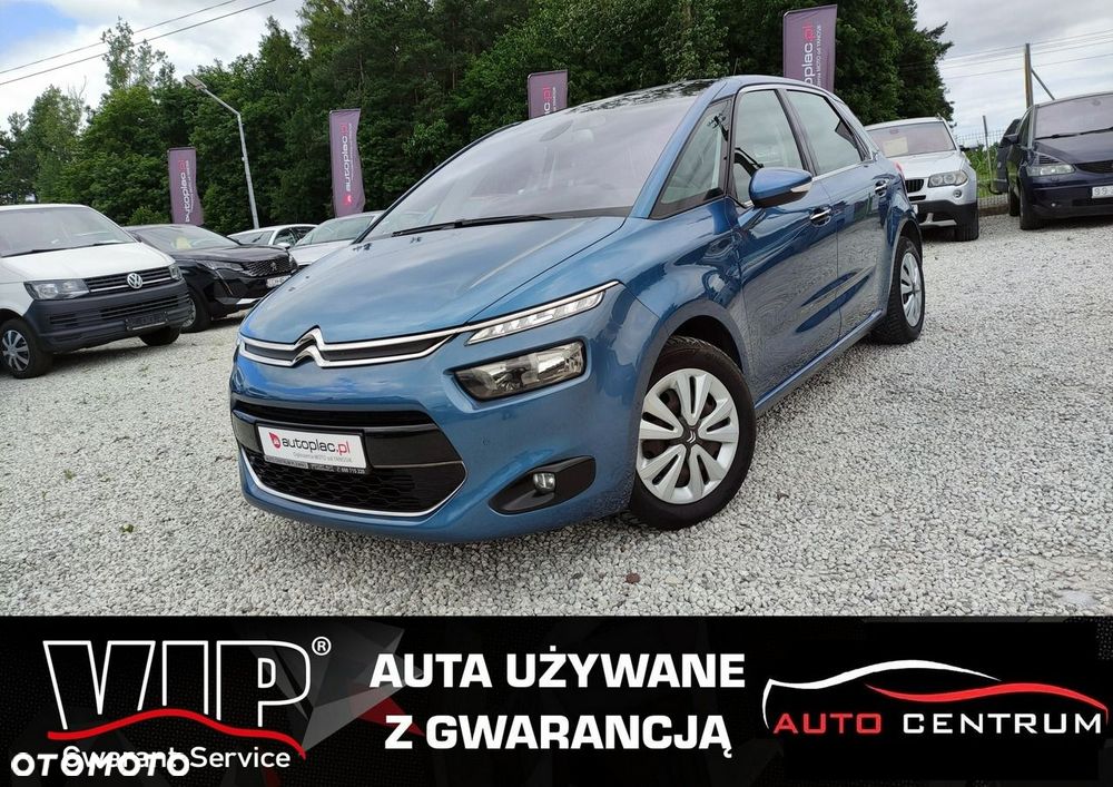 Citroën C4 Picasso - 1