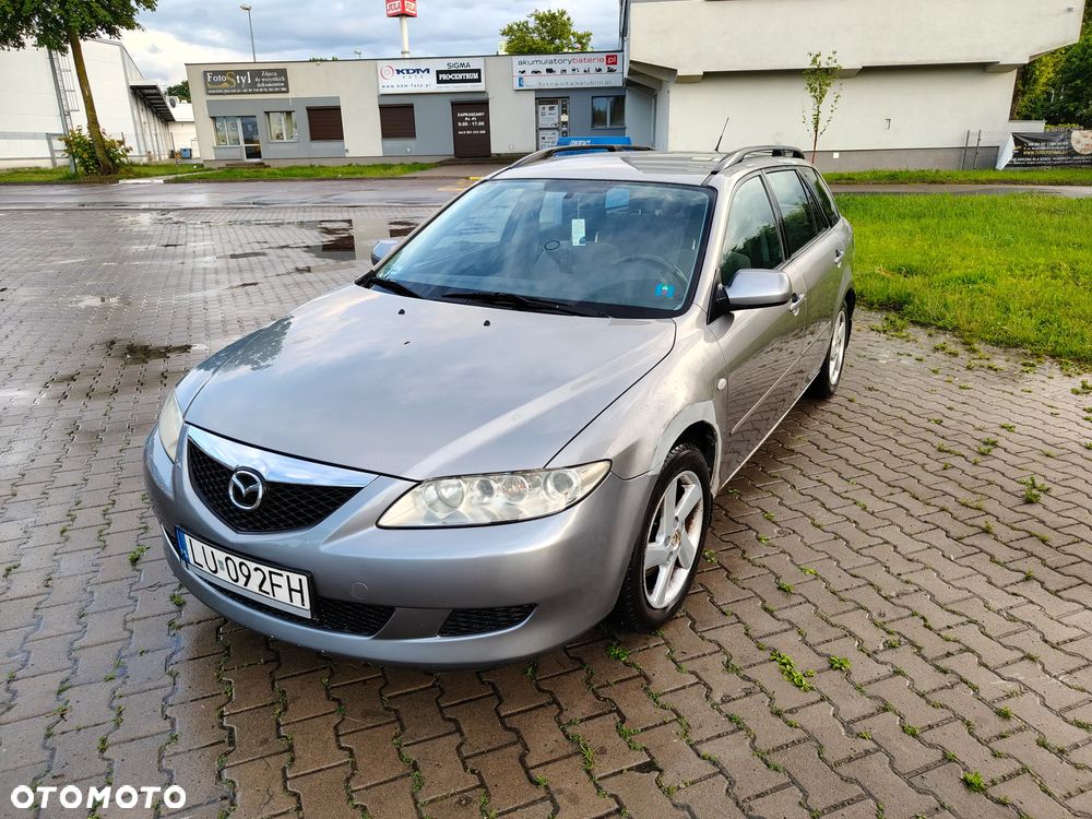 Mazda 6 2.0 16V Touring - 2