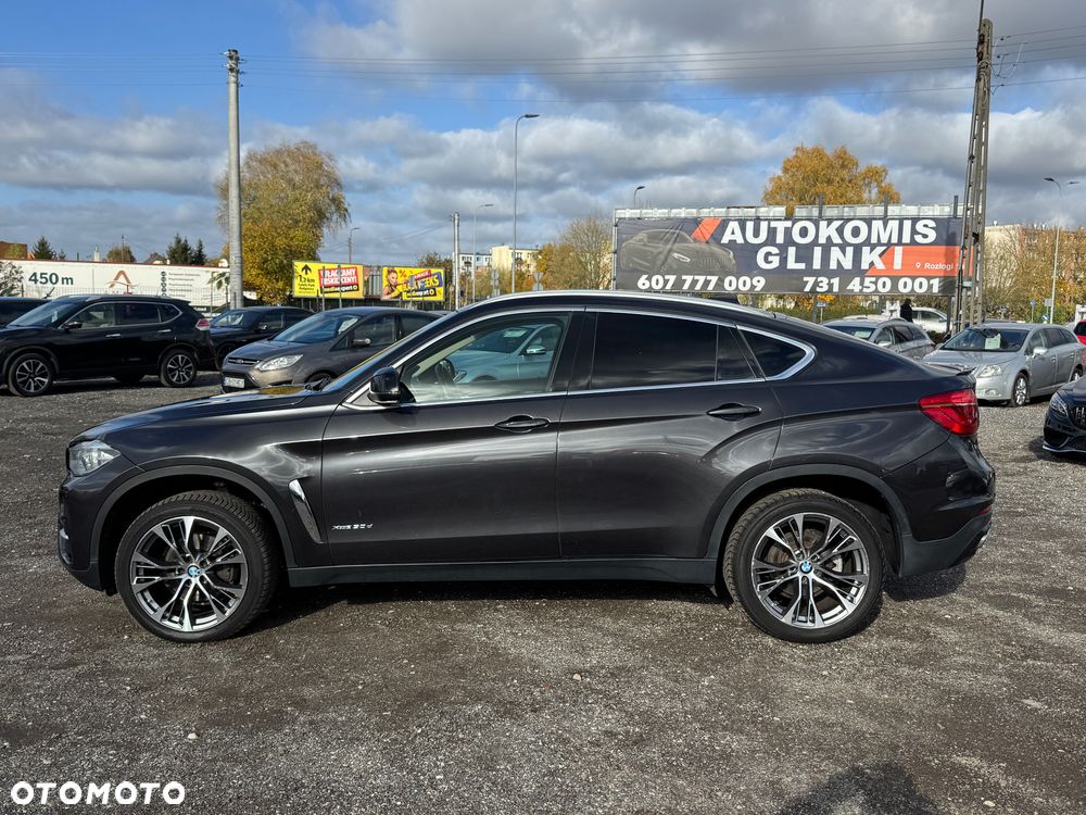 BMW X6 xDrive30d M Sport - 31