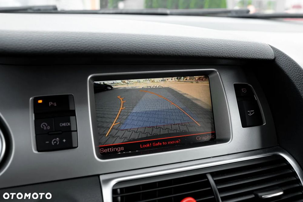 Audi Q7 3.0 TDI DPF clean quattro tiptronic - 32