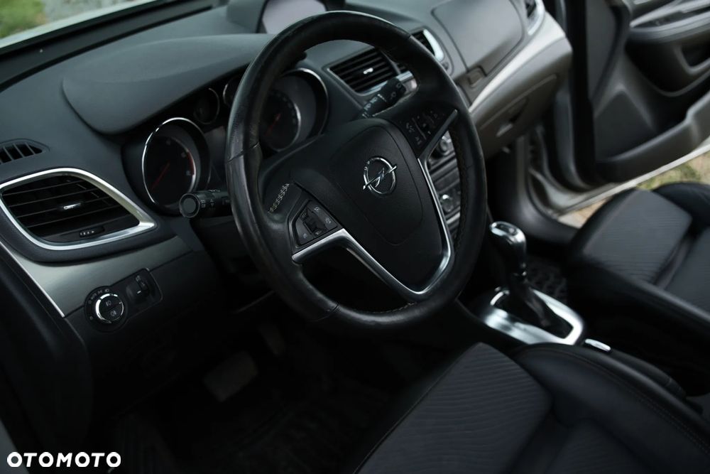 Opel Mokka 1.7 CDTI Automatik Innovation - 20