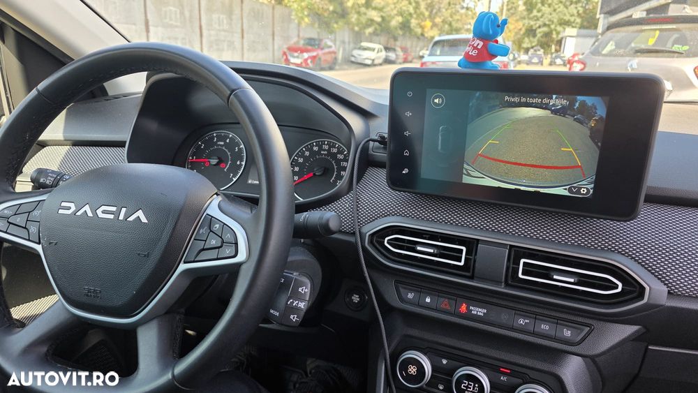 Dacia Logan TCe 90 CVT Prestige - 6