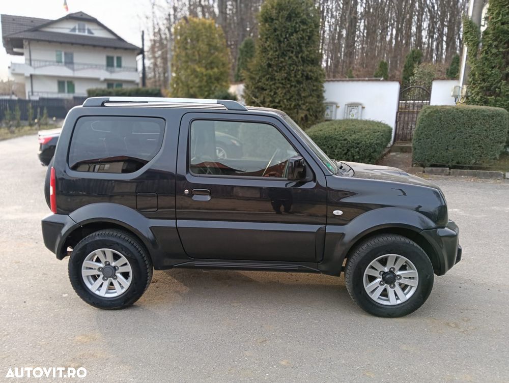 Suzuki Jimny Style - 11