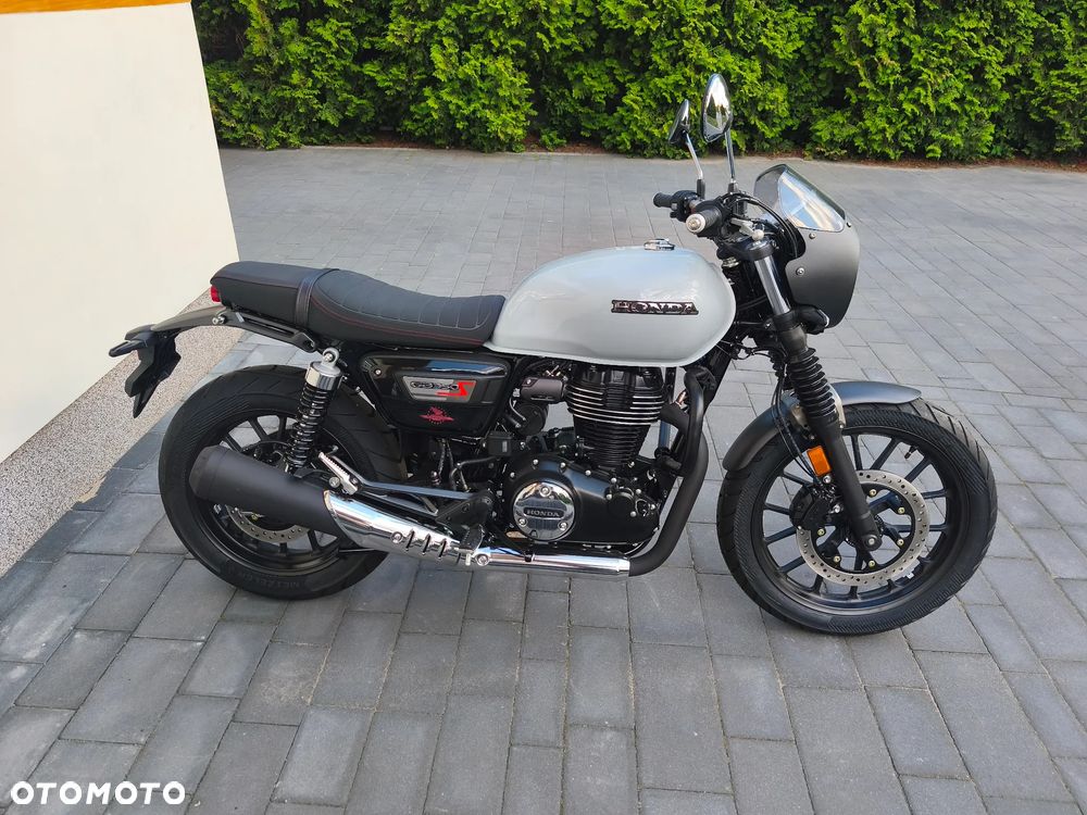 Honda GB - 2