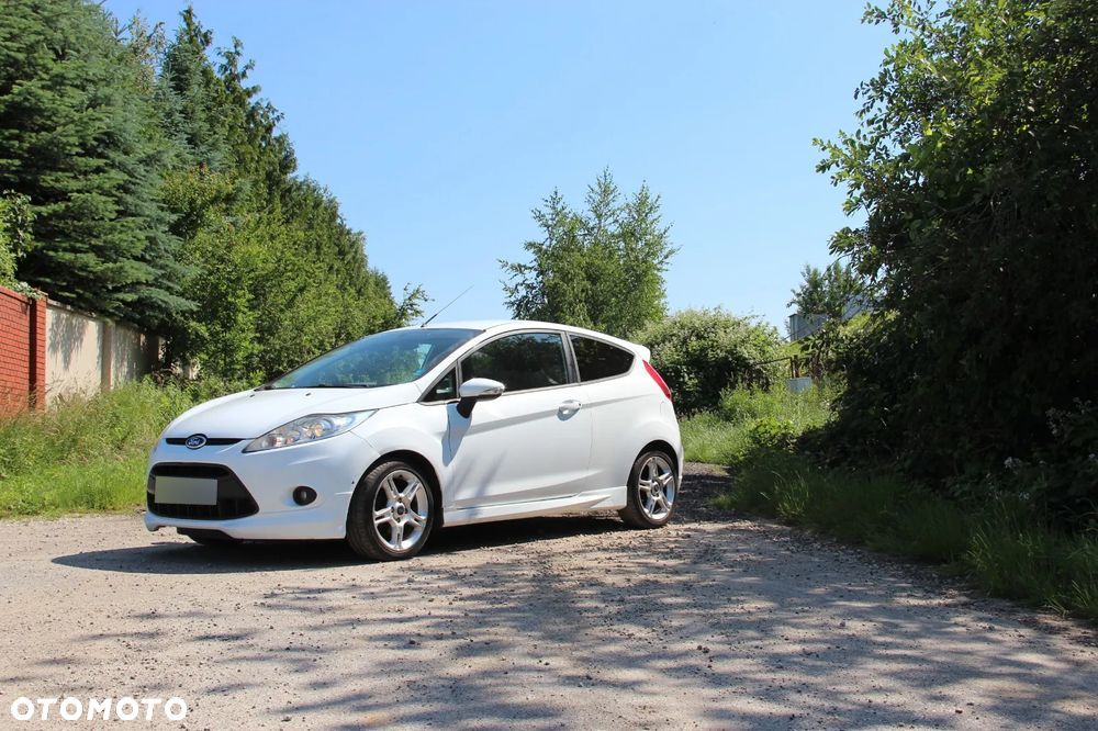 Ford Fiesta 1.4 Sport - 1