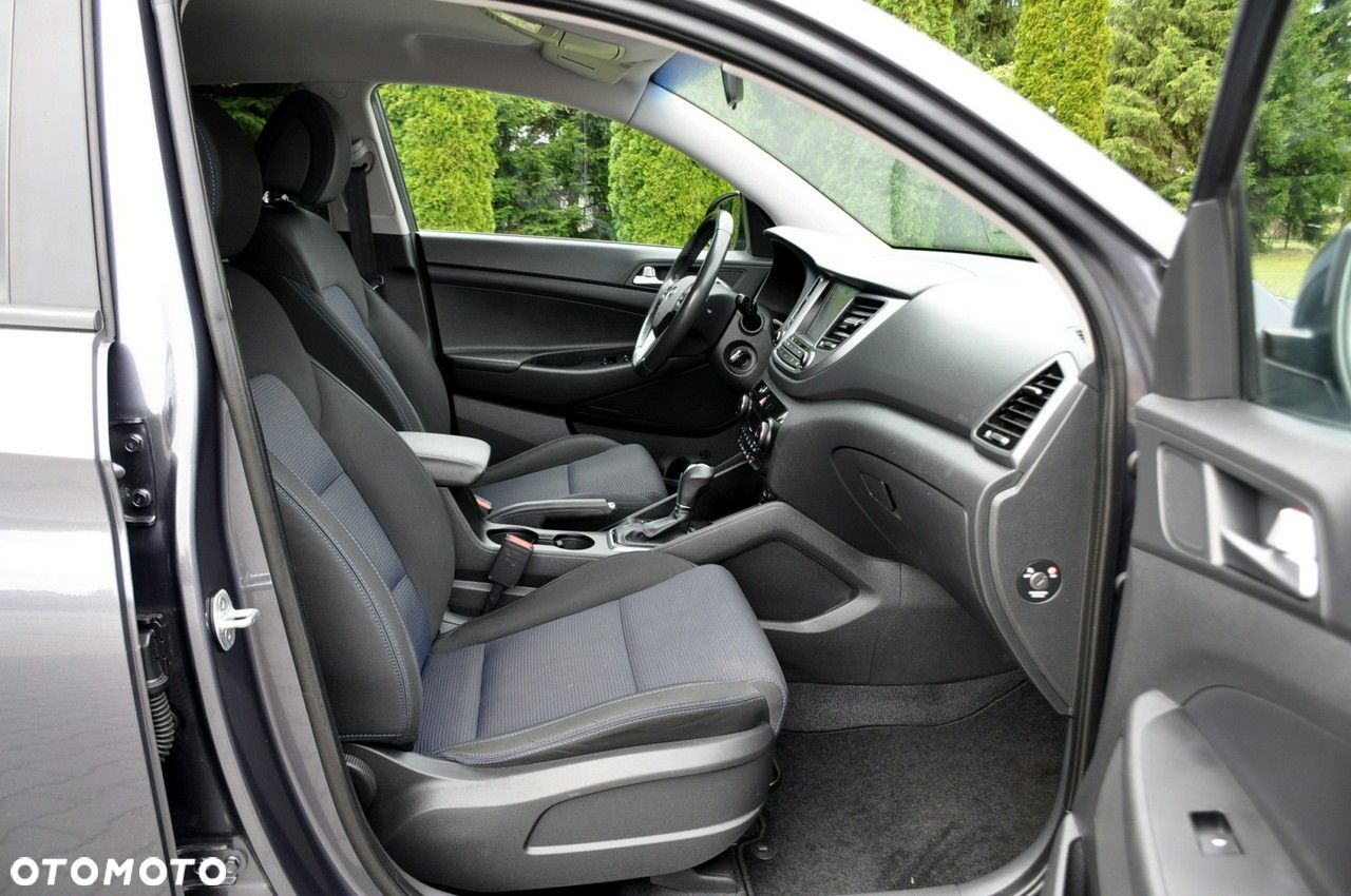 Hyundai Tucson - 17
