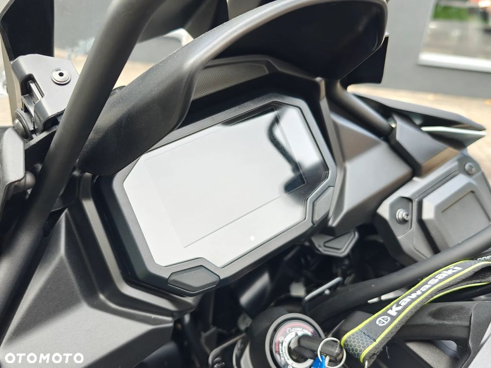 Kawasaki Versys 650 - 14