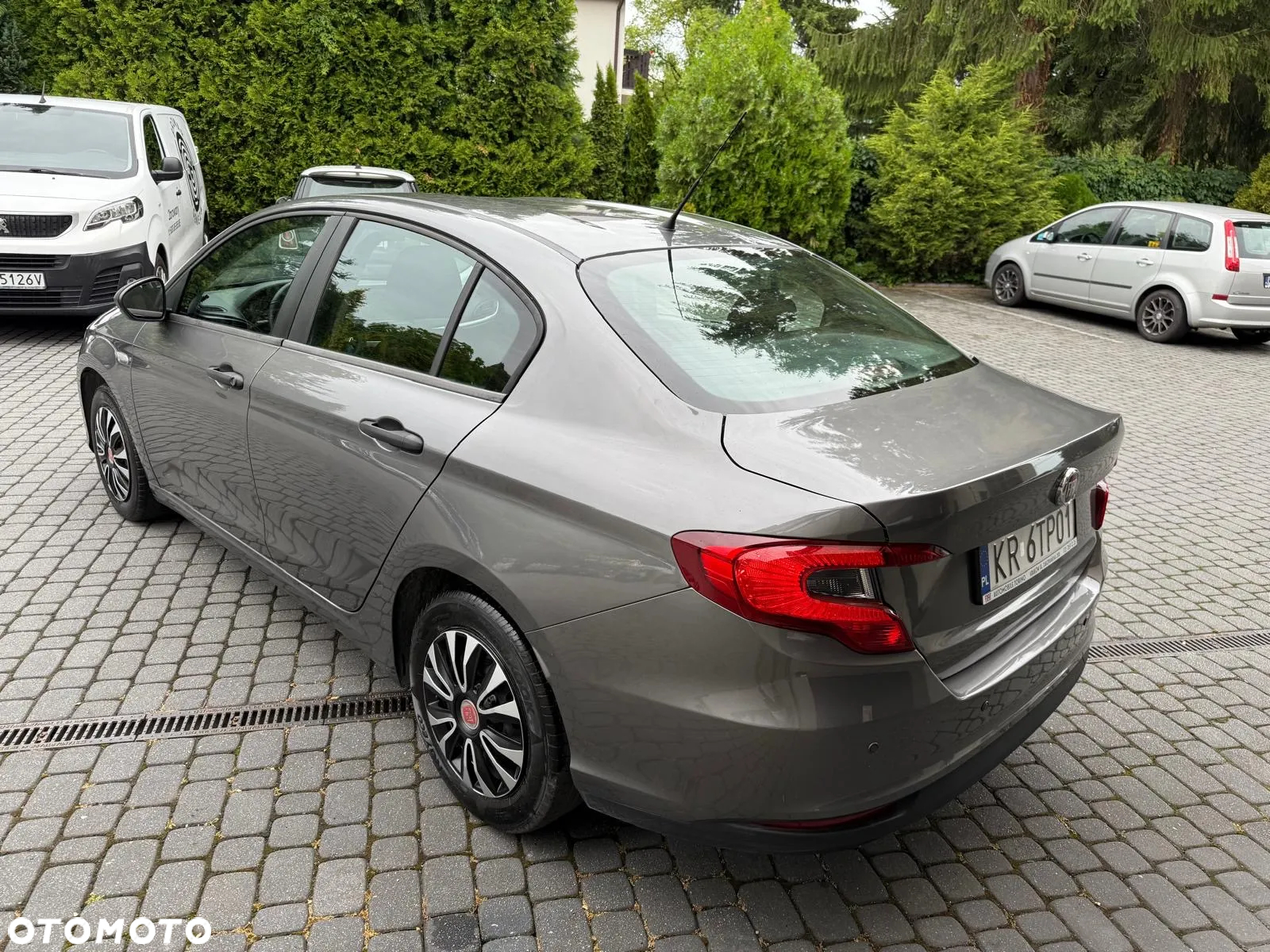 Fiat Tipo 1.4 16v Pop - 8