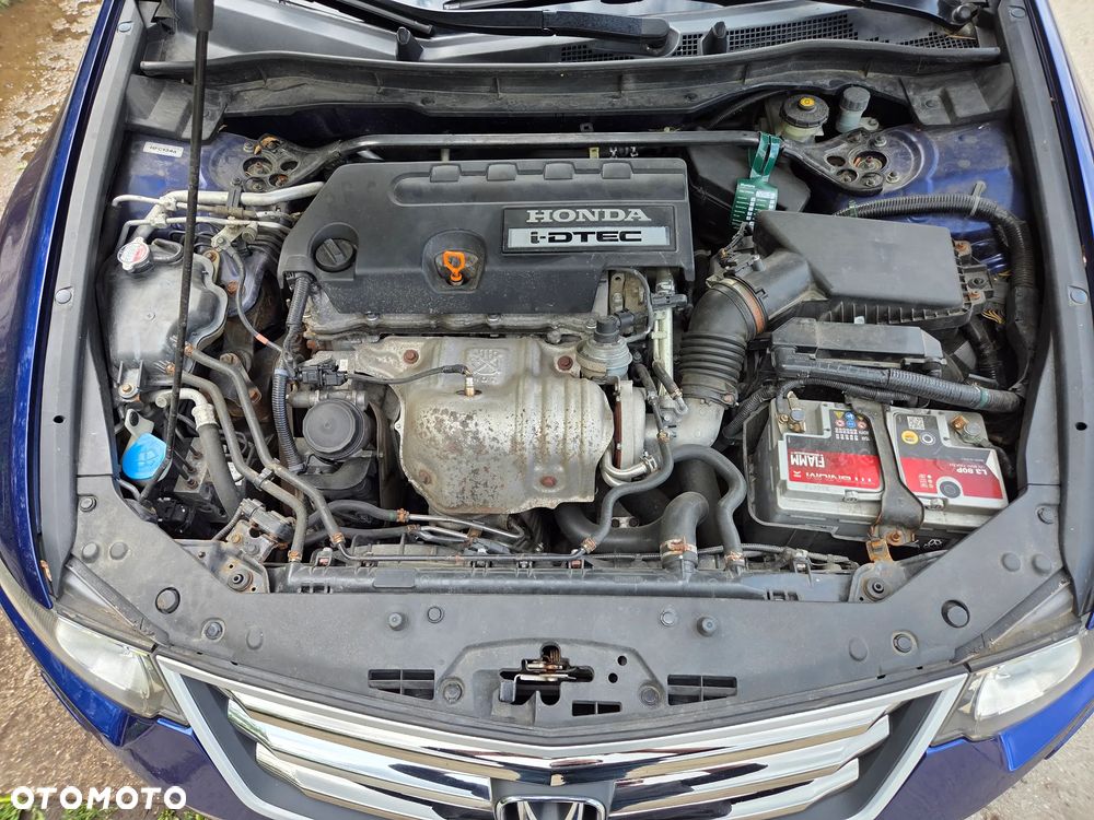 Honda Accord 2.2d Type-S - 19