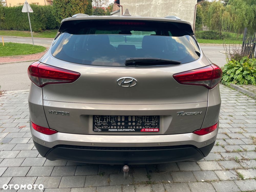 Hyundai Tucson 1.6 GDi Comfort 2WD - 10