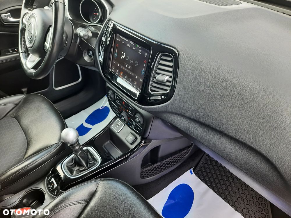 Jeep Compass 1.4 MultiAir Limited - 16