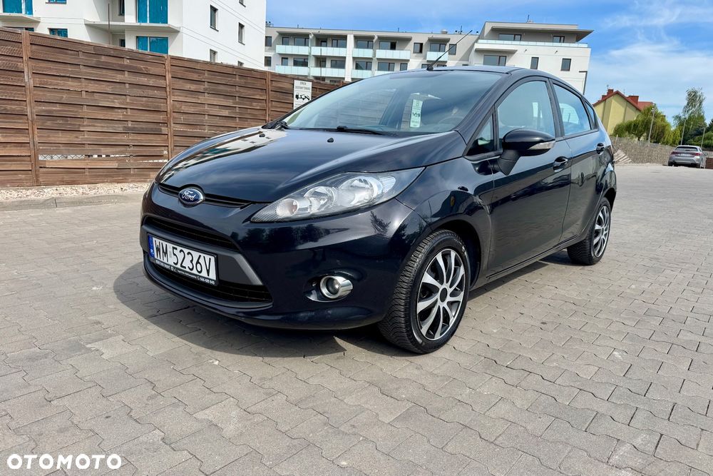 Ford Fiesta - 1