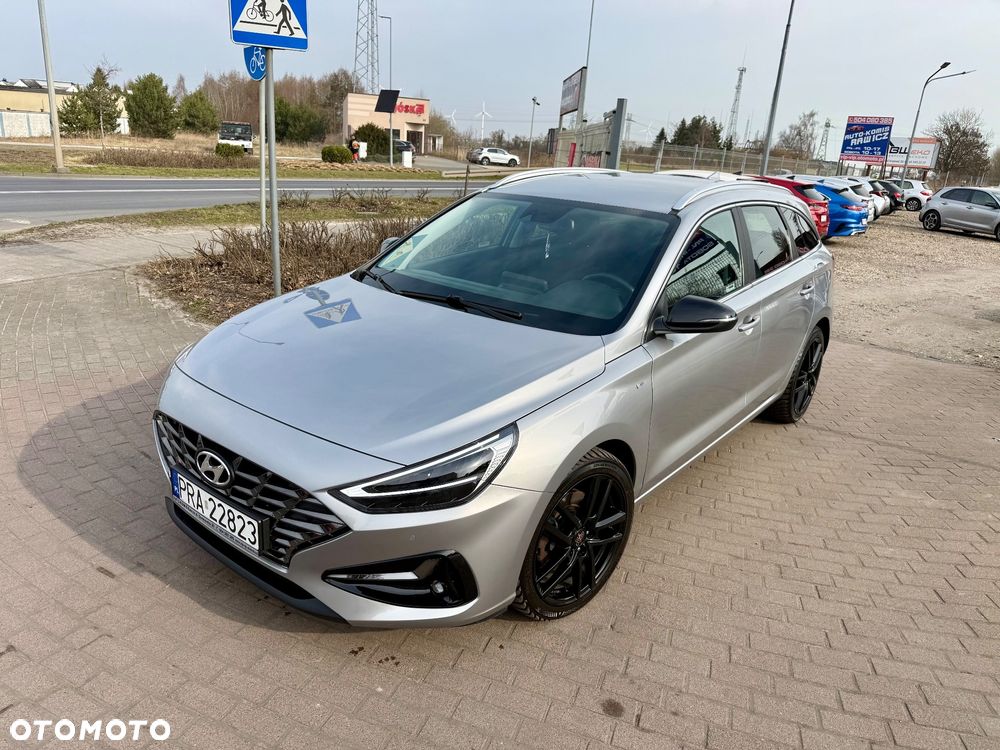 Hyundai i30 1.5 T-GDI 48V-Hybrid Advantage - 2