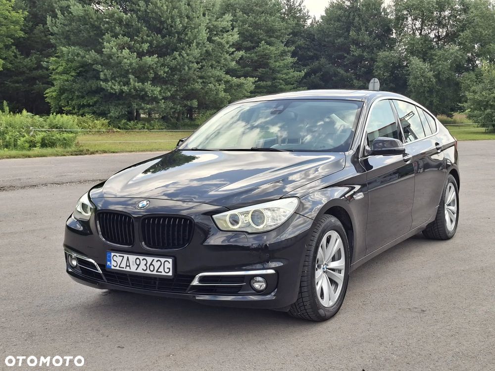 BMW 5GT 535i xDrive - 1