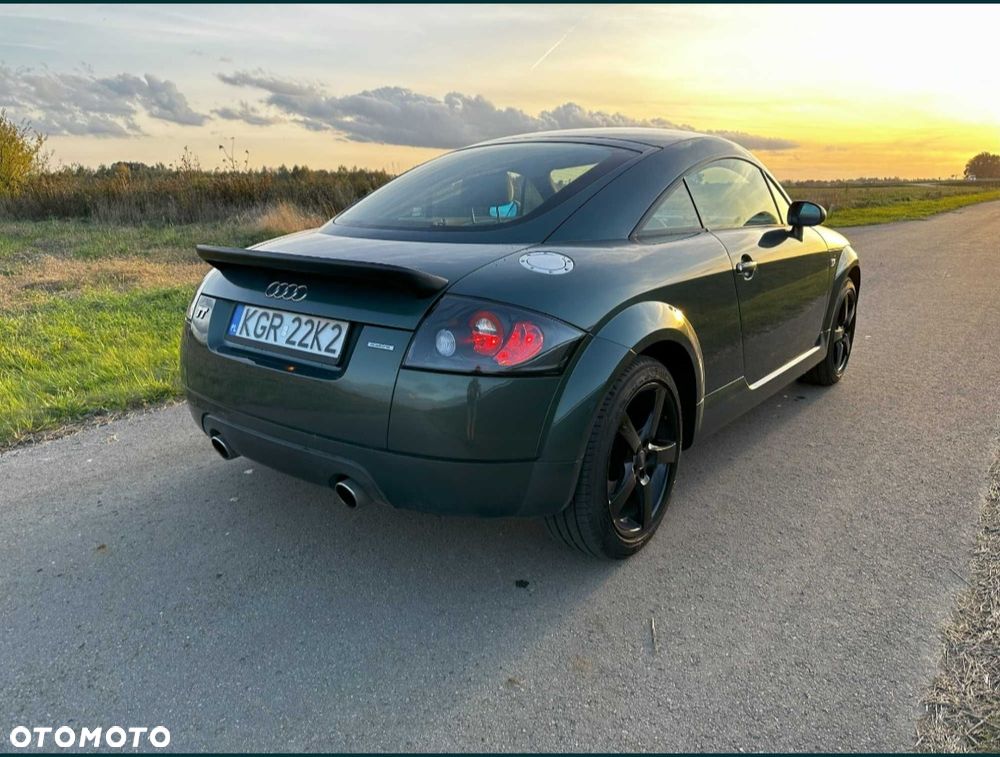 Audi TT Coupé - 1