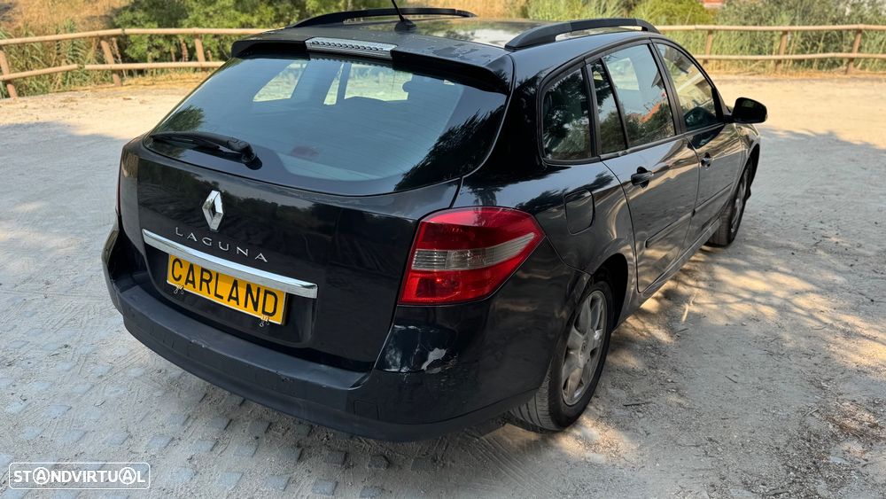 Renault Laguna Break dCi 110 FAP Dynamique - 7