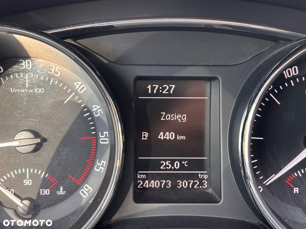 Skoda Superb 2.0 TDI Ambition - 31