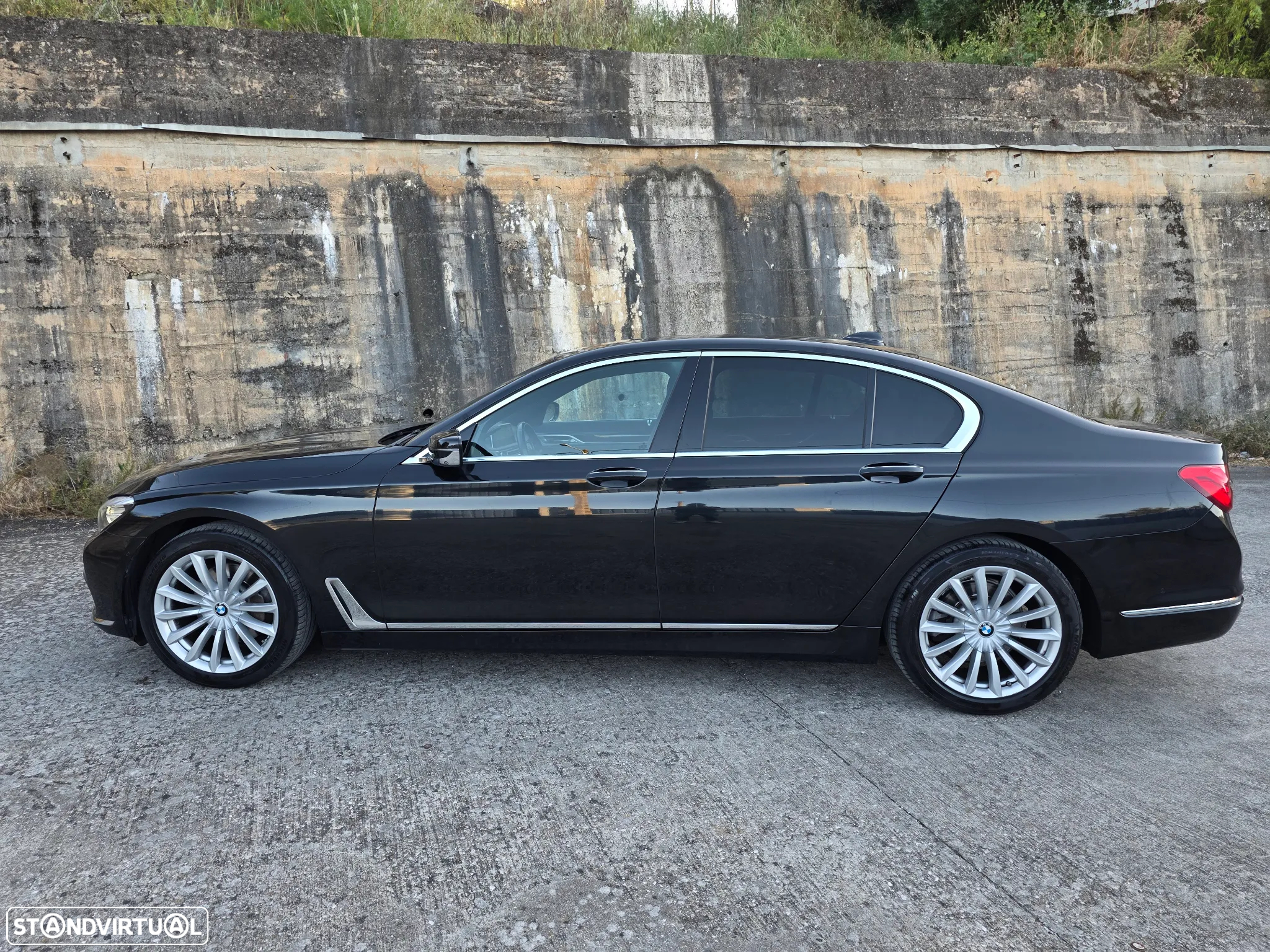 BMW 725 d - 2