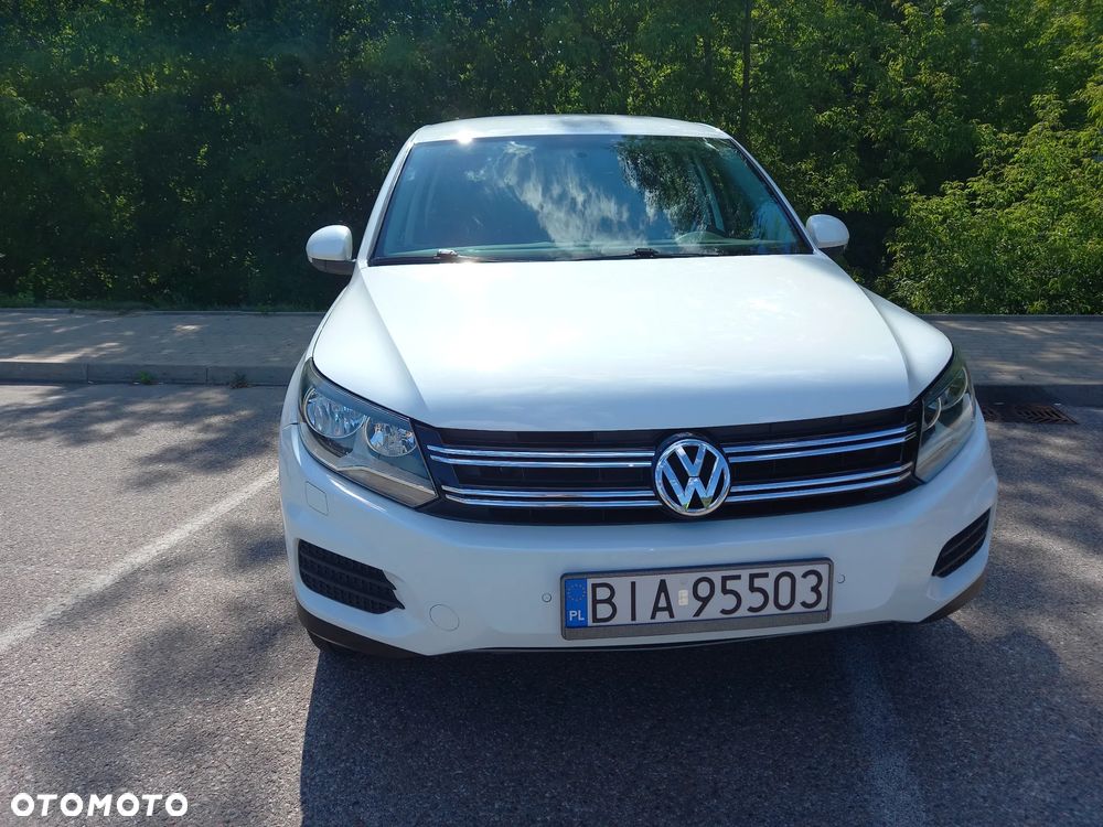 Volkswagen Tiguan - 6