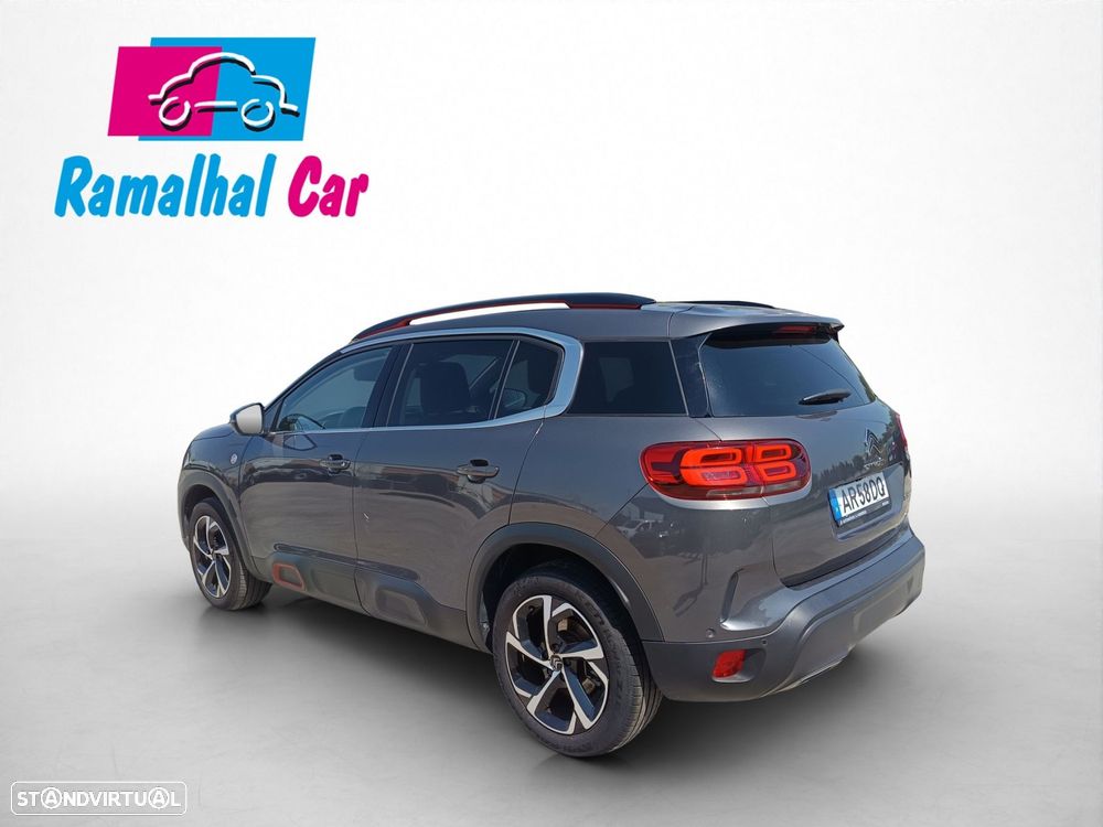 Citroën C5 Aircross 1.5 BlueHDi Shine Pack - 5