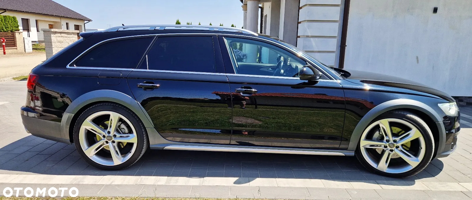 Audi A6 Allroad 3.0 TDI Quattro S tronic - 8