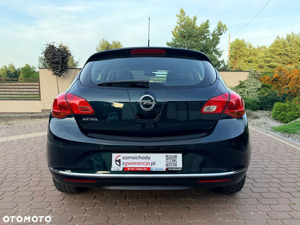 Opel Astra 1.6 ENERGY - 5