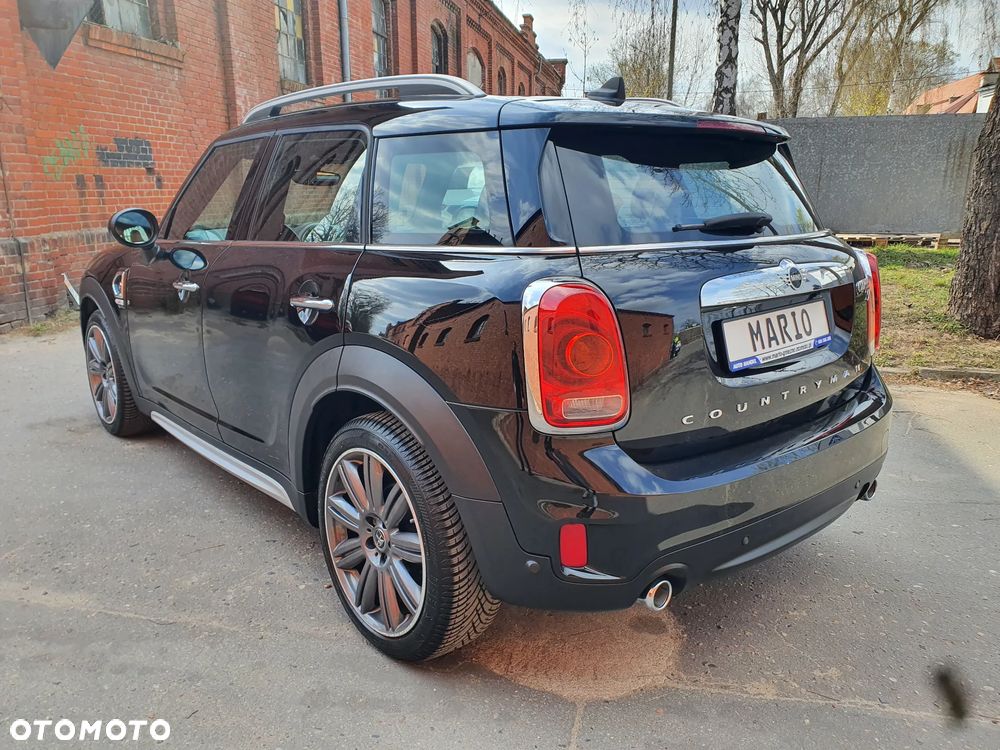 MINI Countryman Cooper SD Sport - 5