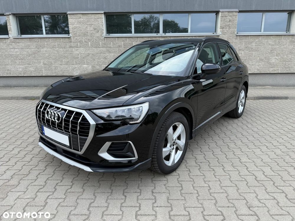 Audi Q3 35 TFSI mHEV Advanced S tronic - 2