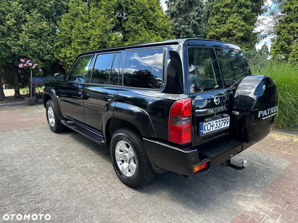 Nissan Patrol 3.0 DiT Luxury - 6