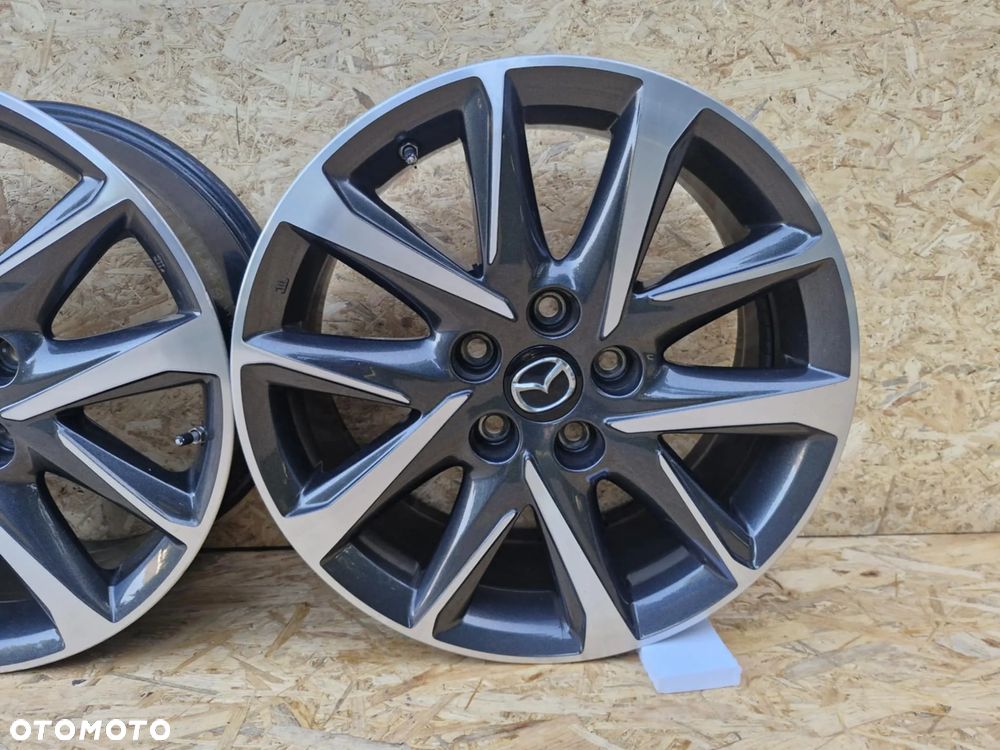 4x FELGA MAZDA CX-5 17" KB8MV3810 KOMPLET - 7