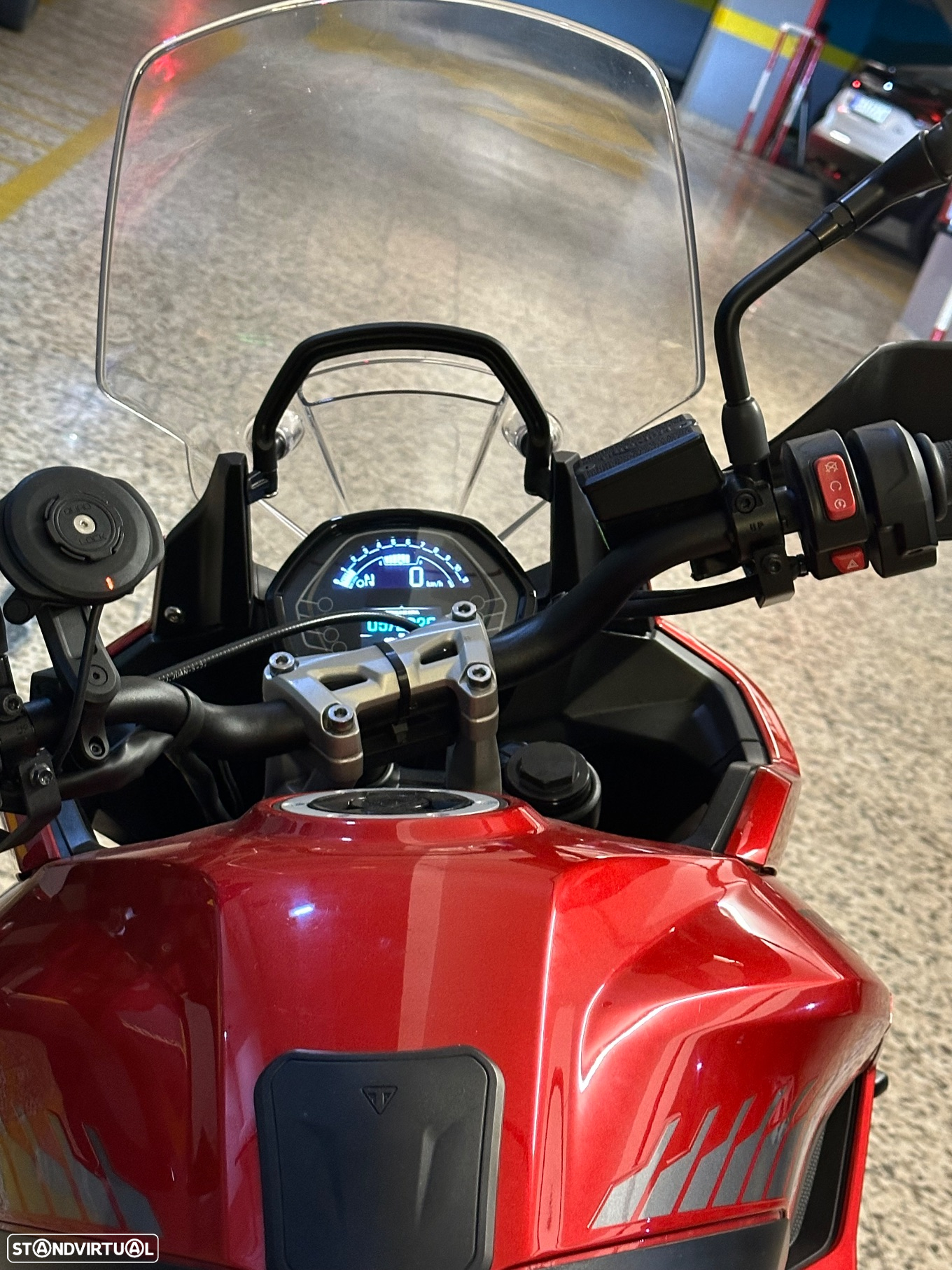 Triumph Tiger Triumph Tiger Sport 660 - 19