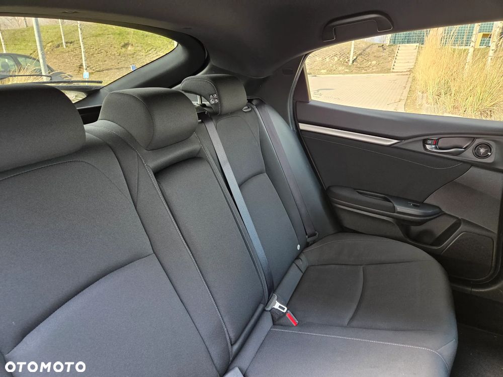 Honda Civic 1.0 T Executive (Navi) - 13