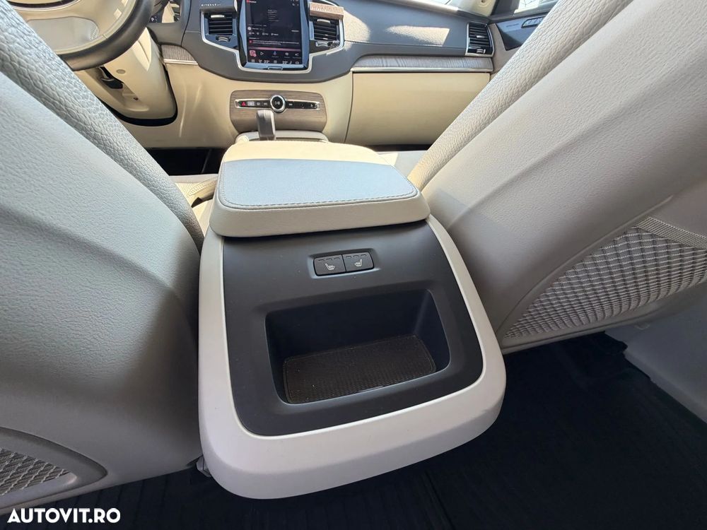 Volvo XC 90 B5 MHEV AWD 7 locuri Plus Bright - 31