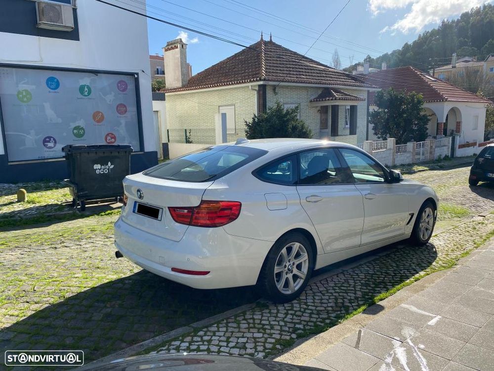 BMW 320 Gran Turismo d xDrive Sport-Aut. - 3