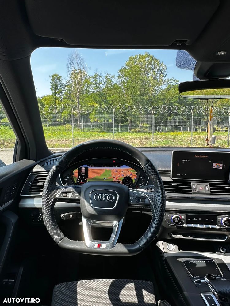 Audi Q5 55 TFSI e quattro S tronic PHEV S Line - 20