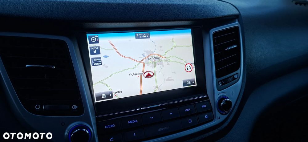 Hyundai Tucson 1.6 Turbo 4WD Advantage - 25